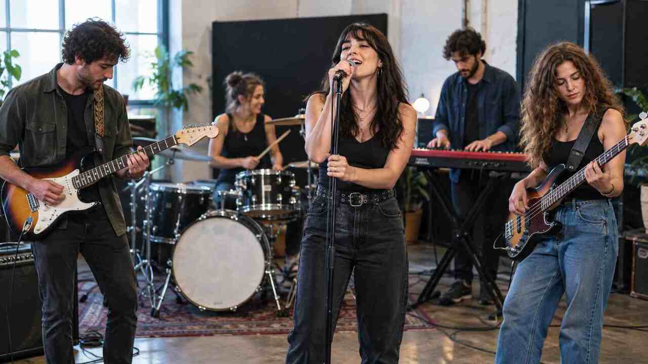 Premio Buscaglione musicisti emergenti