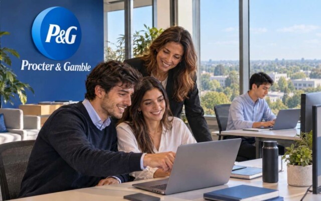 Procter & Gamble