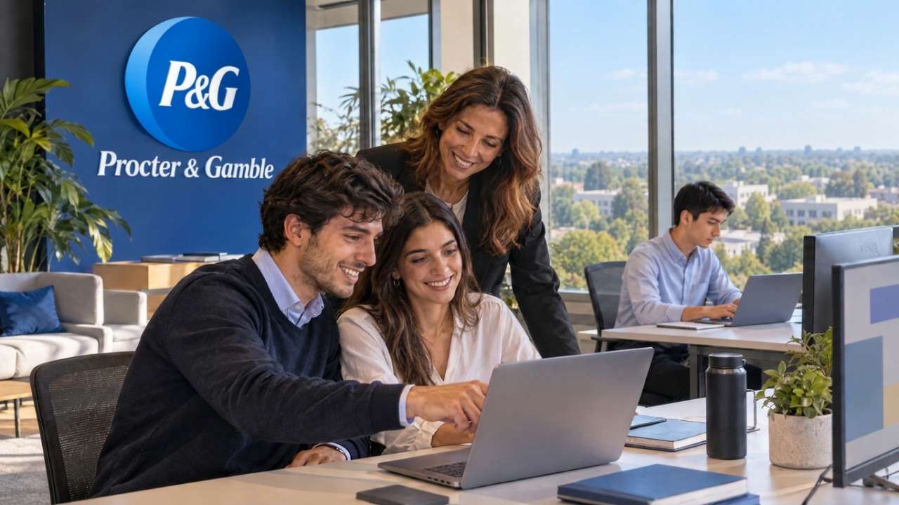 Procter & Gamble