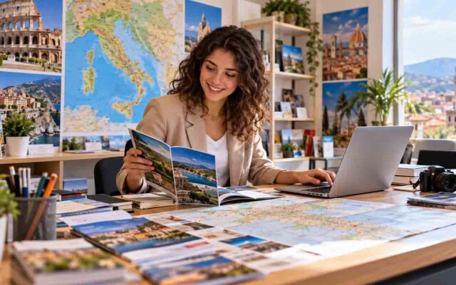 Tecnico della promozione turistica