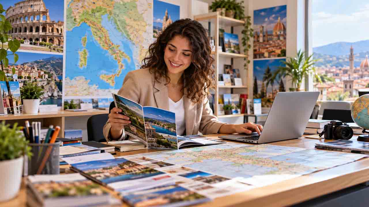 Tecnico della promozione turistica