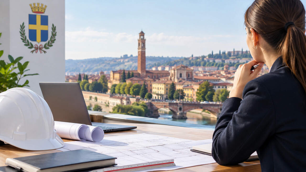 provincia verona funzionari tecnici