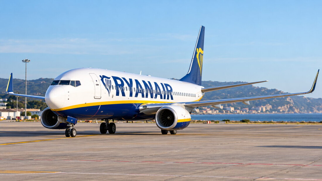 Ryanair nuova base Rimini