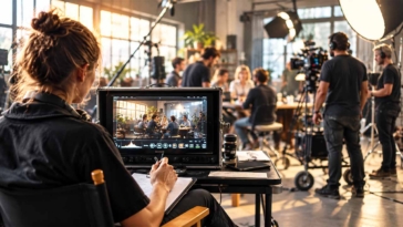 Roma corso gratuito cinema tv producer