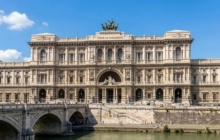 Corte di Cassazione, Palazzo di Giustizia