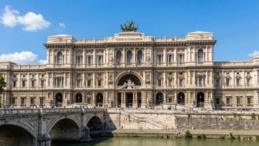 Corte di Cassazione, Palazzo di Giustizia