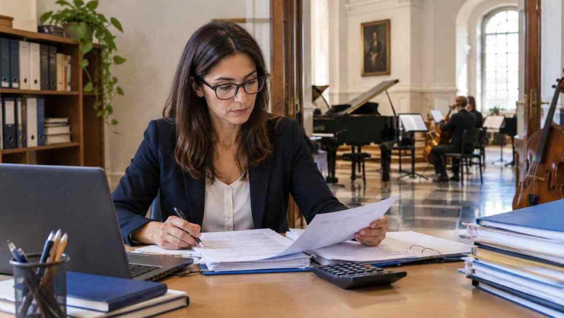Conservatorio Ravenna selezione personale ATA