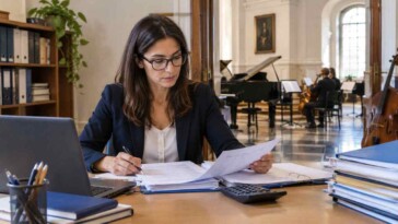 Conservatorio Ravenna selezione personale ATA