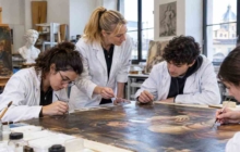 Selezione cooperatori Accademia Belle Arti