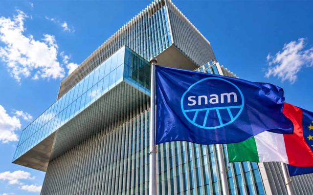 Snam Milano
