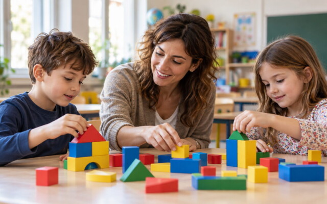 Docenti sostegno