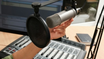 speaker, radio, musica