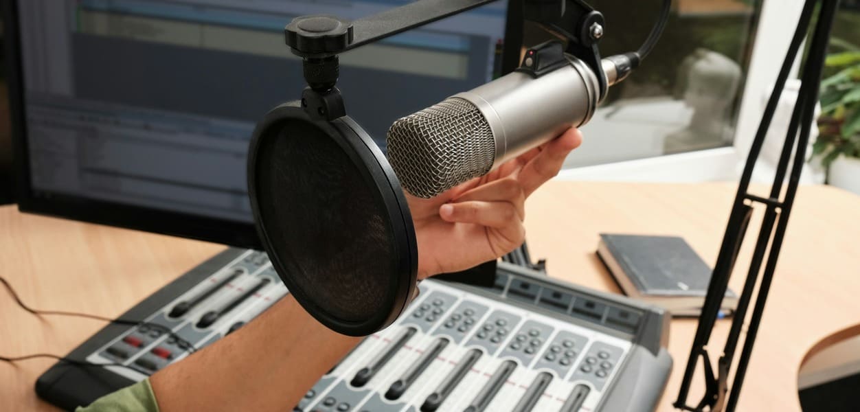 speaker, radio, musica