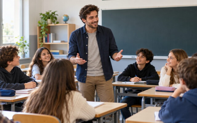 Supplenze docenti