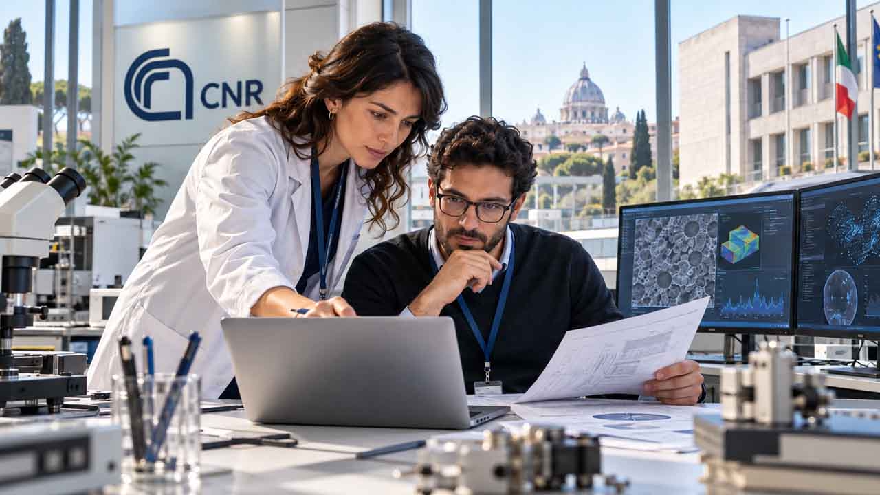 CNR Roma