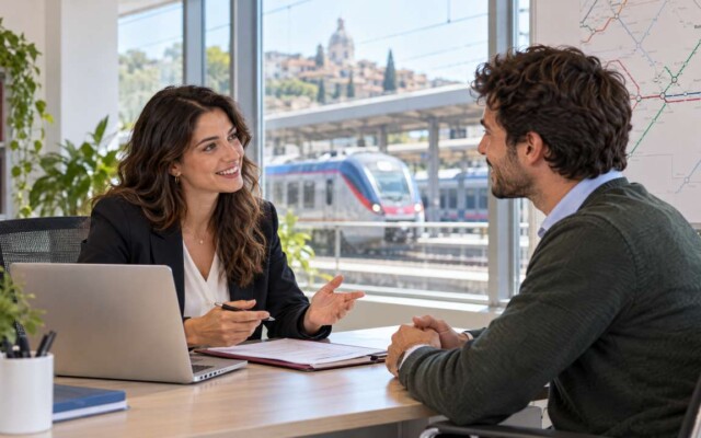 Trenitalia Tper