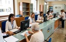 ULSS 6 Euganea coadiutori amministrativi