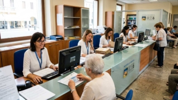 ULSS 6 Euganea coadiutori amministrativi
