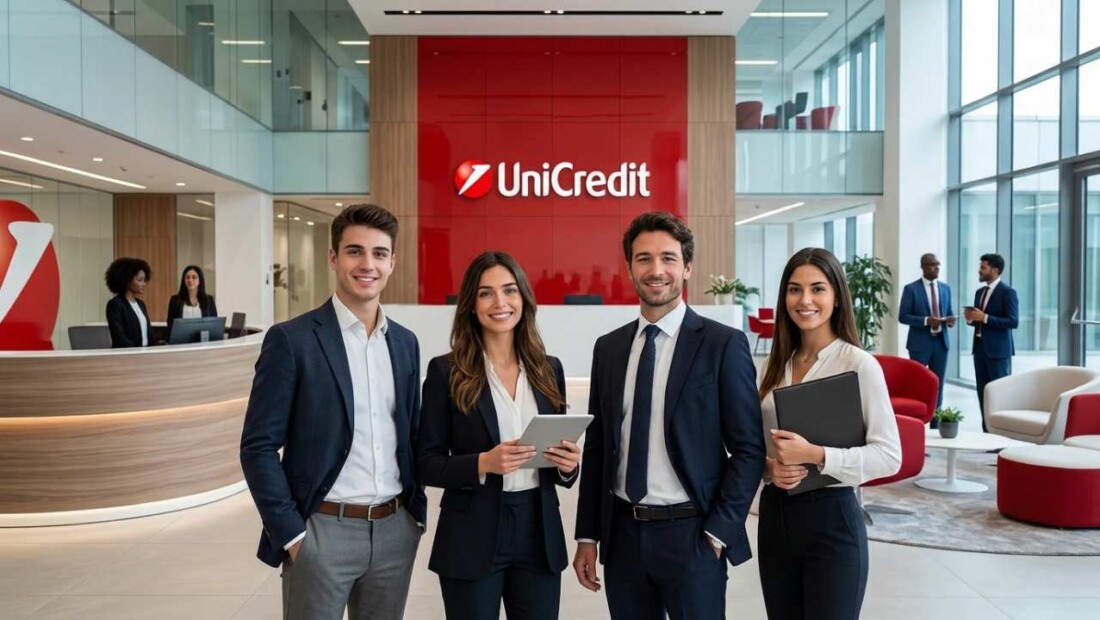 Unicredit, laureati, diplomati