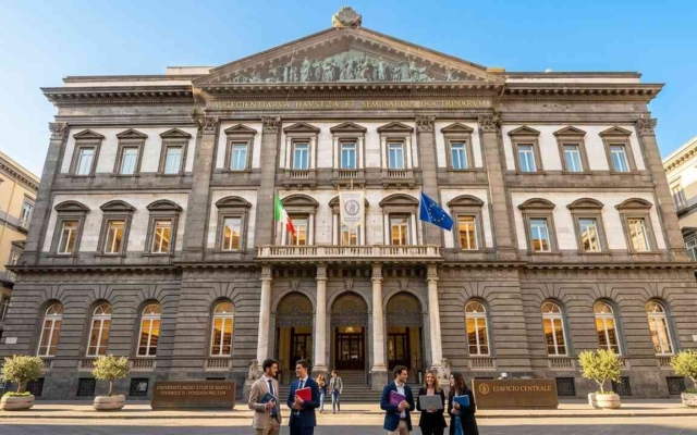 Università Federico II di Napoli