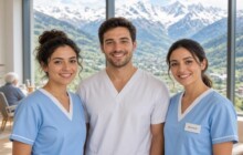 Valle D'Aosta, OSS e Collaboratori