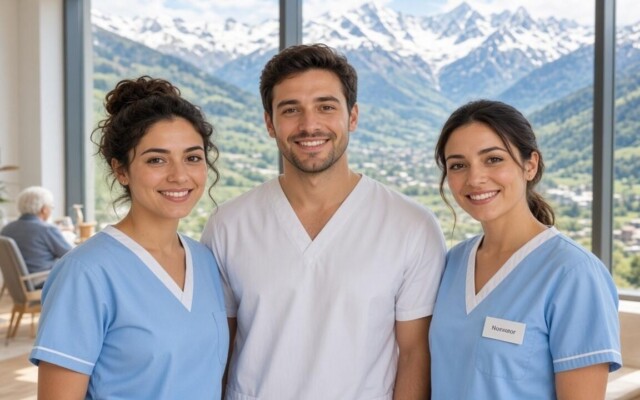Valle D'Aosta, OSS e Collaboratori