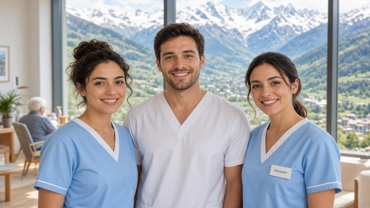 Valle D'Aosta, OSS e Collaboratori
