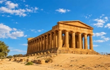 Valle dei templi Sicilia