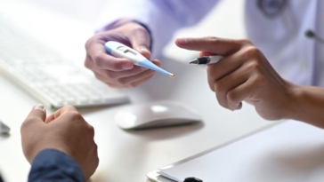 Malattia, certificato, permessi, visita medica