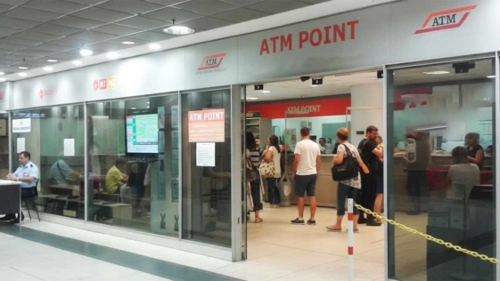 ATM Point