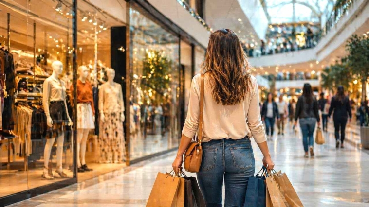 centro commerciale, shopping