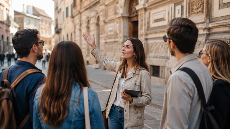abilitazione guida turistica