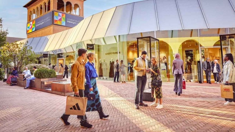 Castel Guelfo The Style Outlets