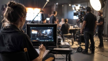 Cinema TV producer