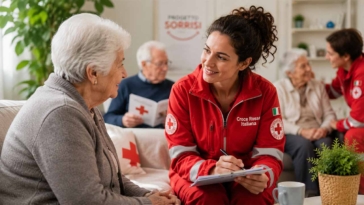 Croce Rossa Italiana Psicologi