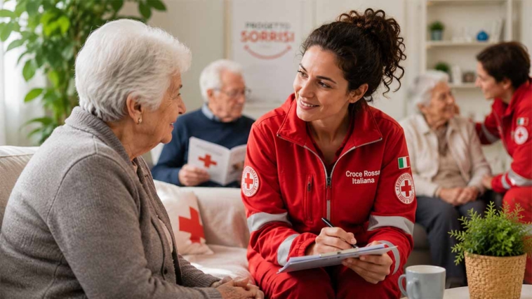 Croce Rossa Italiana Psicologi