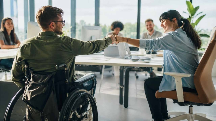 disabili, lavoro