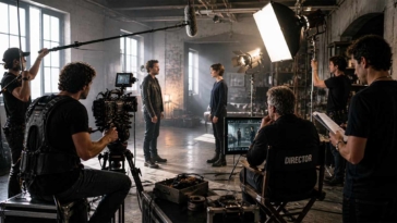 film, casting