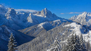 montagna, poli montani