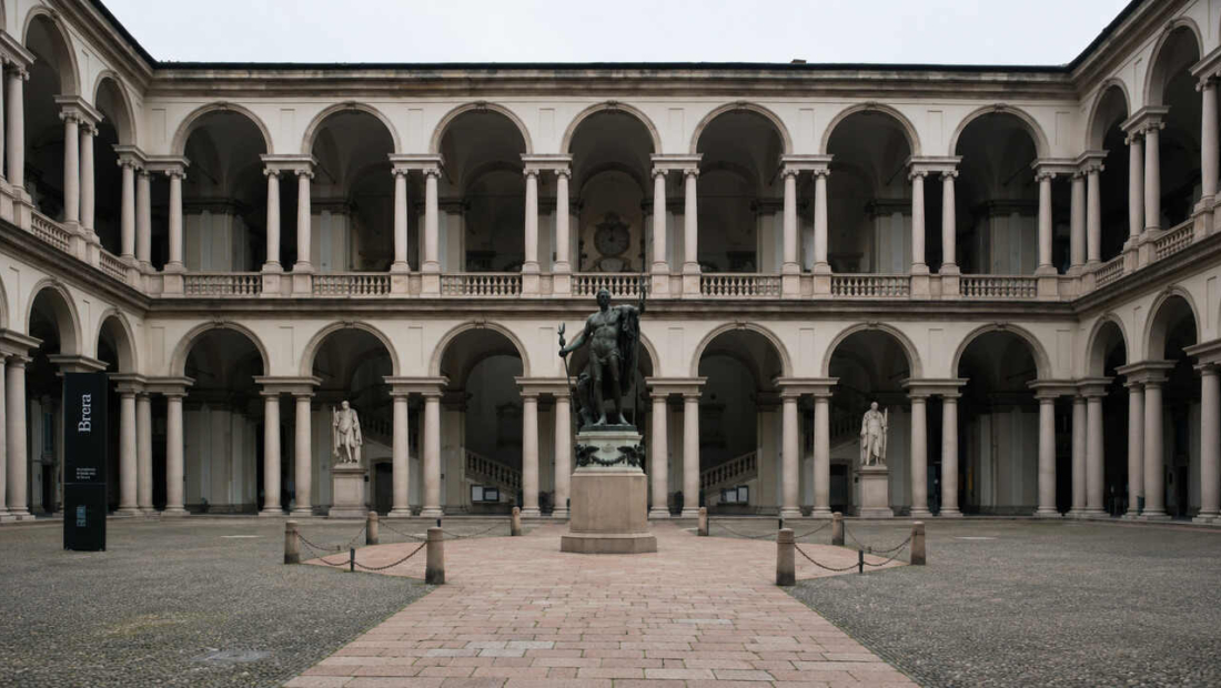 Accademia di Belle Arti di Brera
