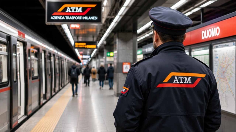 Agenti di stazione ATM