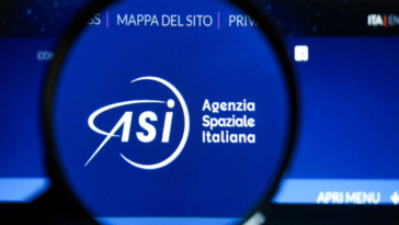Agenzia spaziale italiana