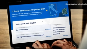 Assunzioni tramite SIISL