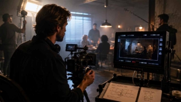 Creative Director of Photography