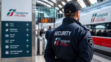 Ferrovie dello Stato Security