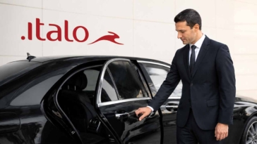 Italo, autista, ceo driver