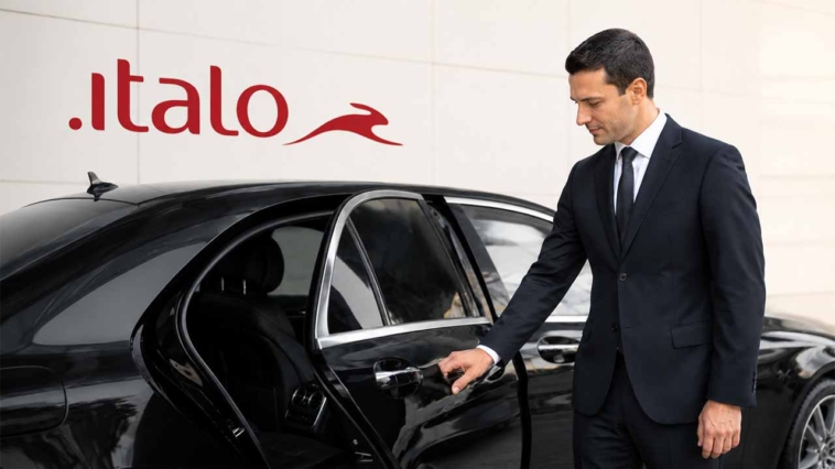 Italo, autista, ceo driver