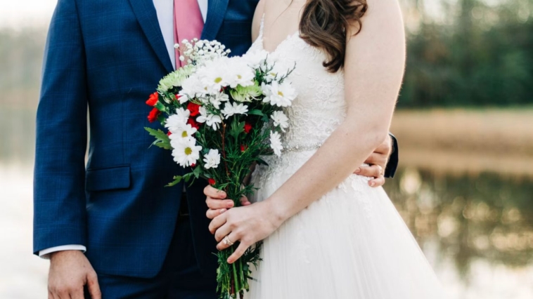 Matrimonio, sposi, nozze