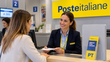 Operatori di sportello Poste Italiane