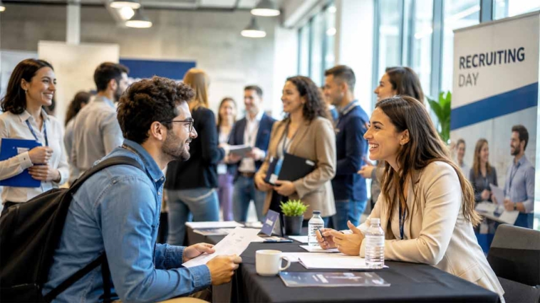 Recruiting day, selezione personale